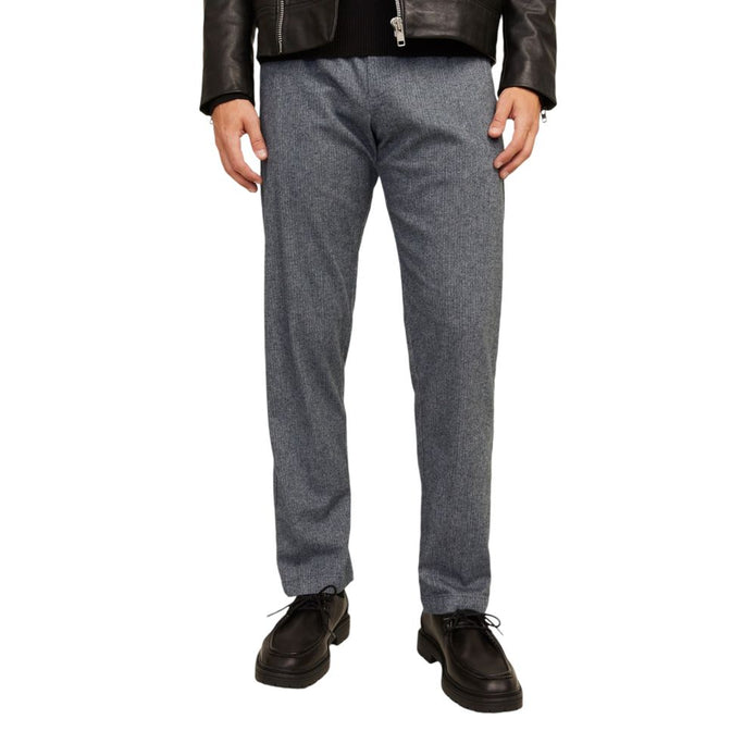 Gray Cotton Pant
