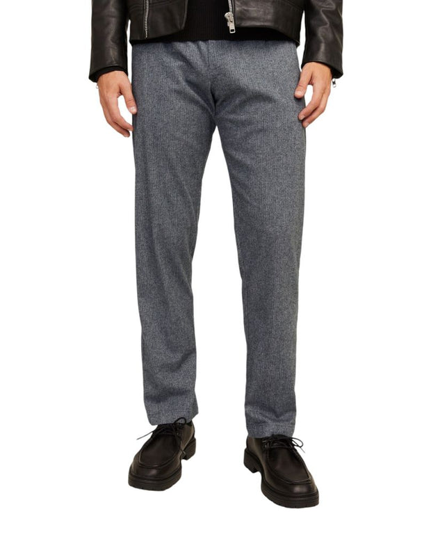 Gray Cotton Pant