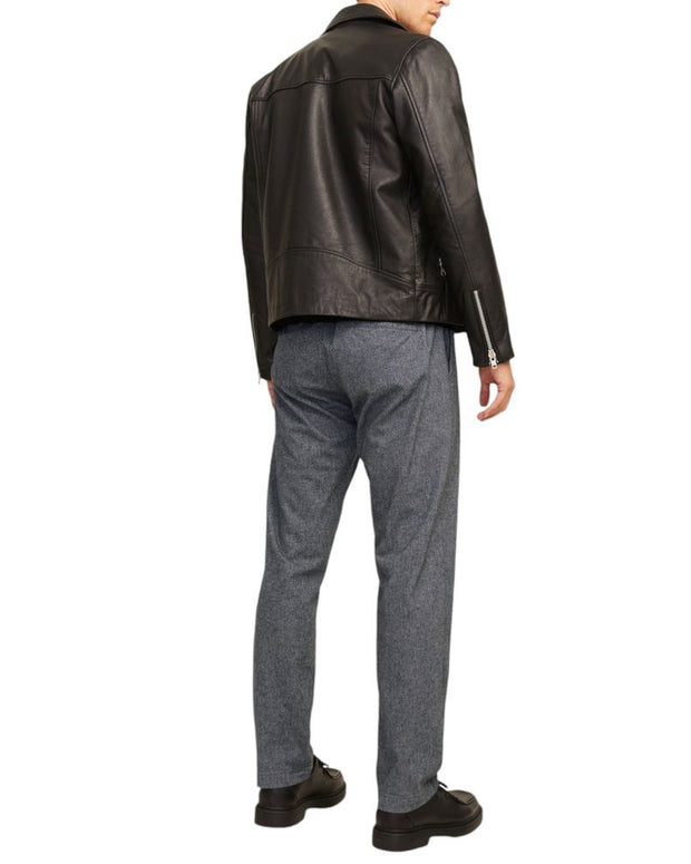 Gray Cotton Pant