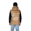 Beige Polyamide Jacket