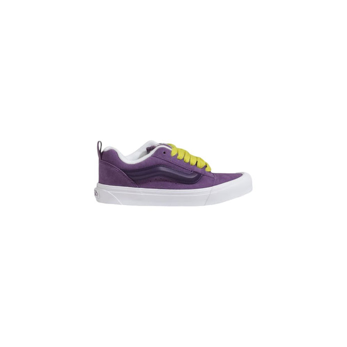 Purple Suede Sneaker