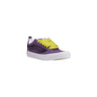 Purple Suede Sneaker