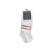 White Cotton Sock