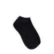 Black Cotton Sock