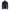 Blue Cotton Turtleneck
