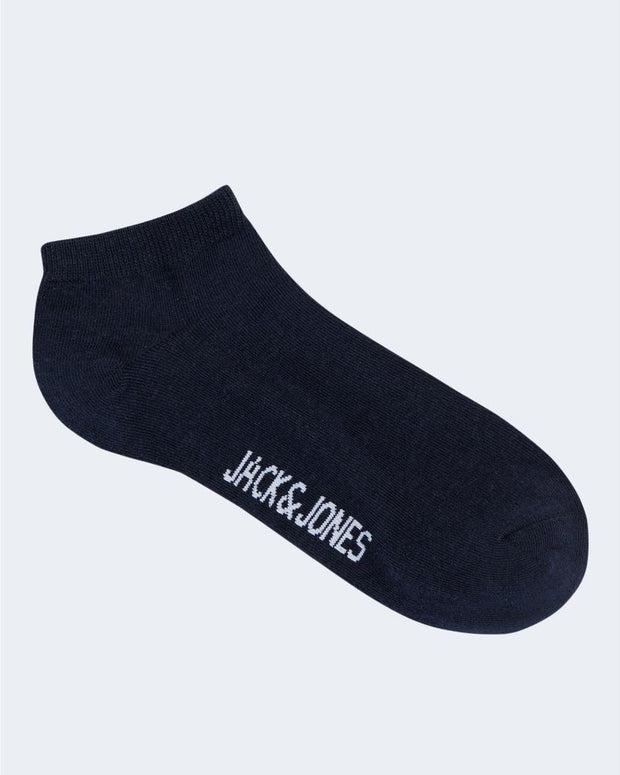Blue Cotton Sock