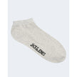 Gray Cotton Sock