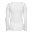 White Cotton Tops & T-Shirt