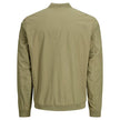 Green Polyester Jacket