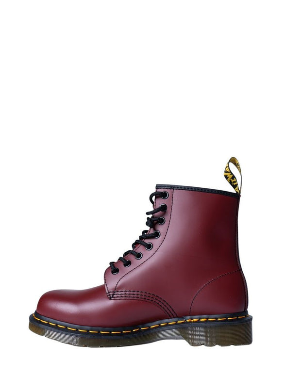 Bordeaux Leather Boot