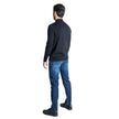 Black Cotton Sportswear