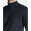 Black Cotton Sportswear