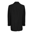 Black Polyester Suits & Blazer