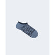 Blue Cotton Sock