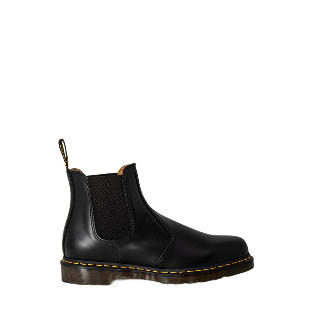 Black Polyester Boot