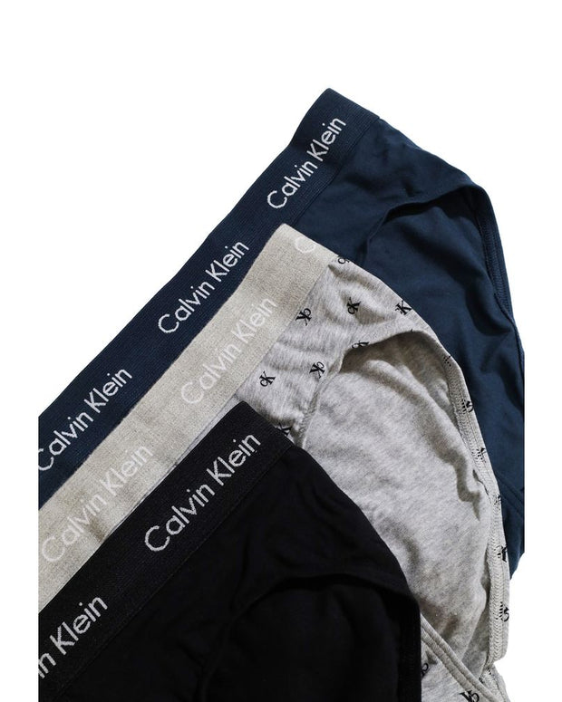 Black Cotton Underwear
