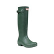 Green Recycled Polyester Boot