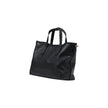 Black Polyethylene Handbag