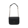 Black Polyethylene Handbag