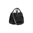 Black Polyethylene Handbag