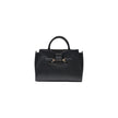 Black Polyethylene Handbag