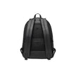 Black Polyethylene Backpack