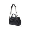 Black Polyethylene Handbag