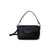 Black Polyethylene Handbag