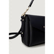 Black Polyethylene Handbag