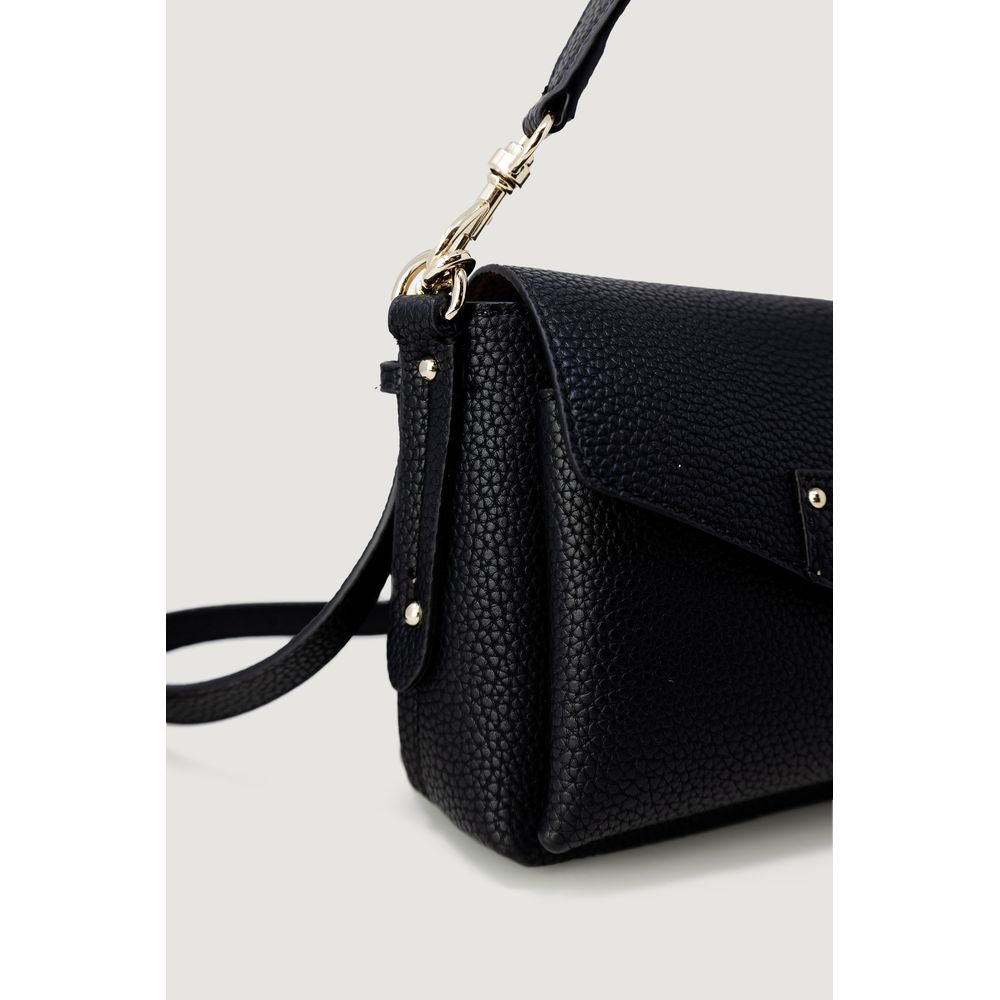 Black Polyethylene Handbag