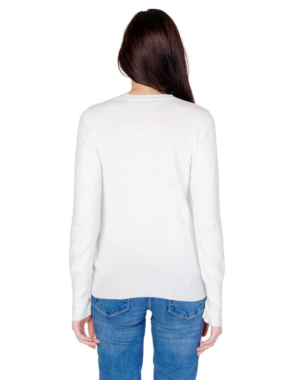 White Cotton Sportswear