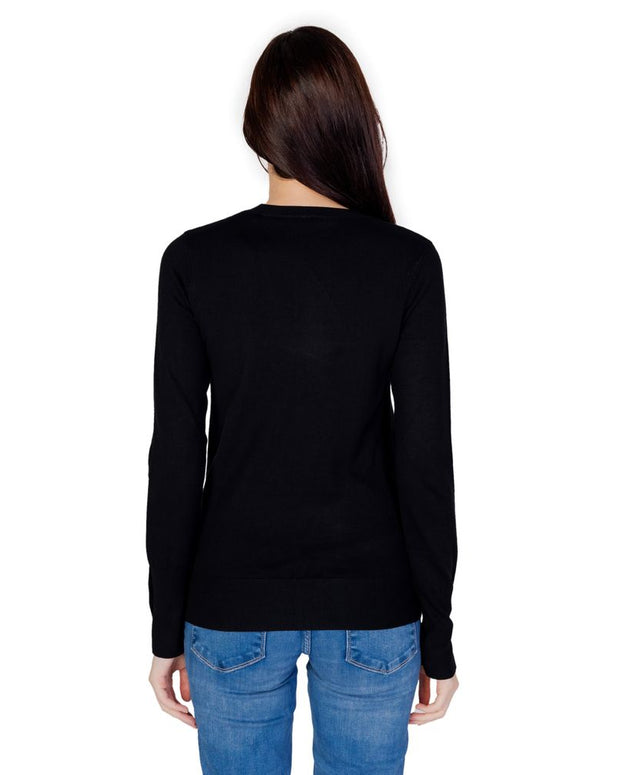 Black Cotton Sportswear