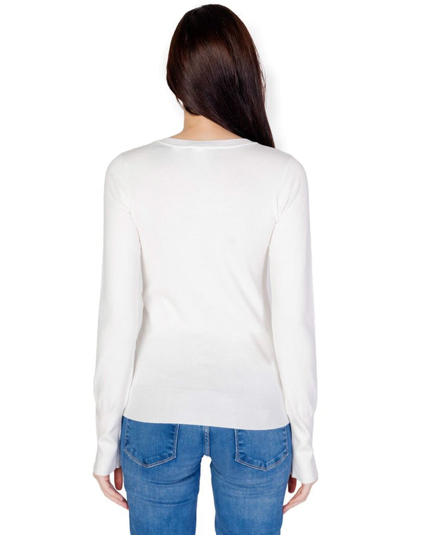 White Cotton Sportswear