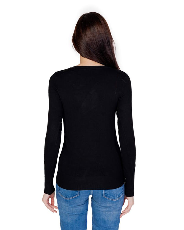 Black Cotton Sportswear