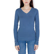 Blue Cotton Sportswear