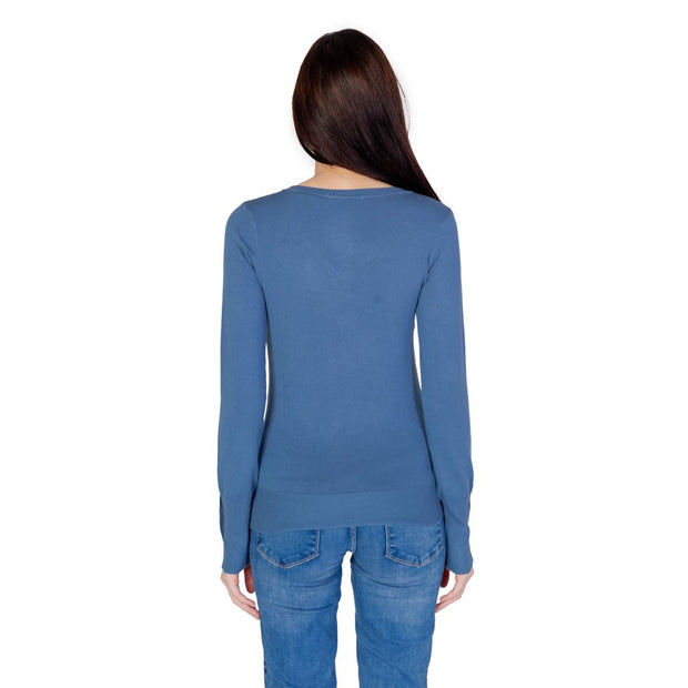 Blue Cotton Sportswear