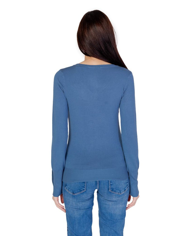 Blue Cotton Sportswear