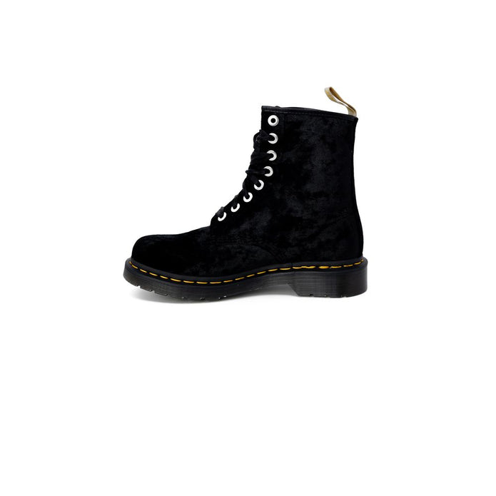 Black Polyester Boot