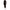 Black Marabou Long