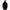 Black Polyester Hoody