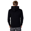 Black Polyester Hoody