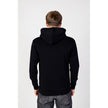 Black Polyester Hoody