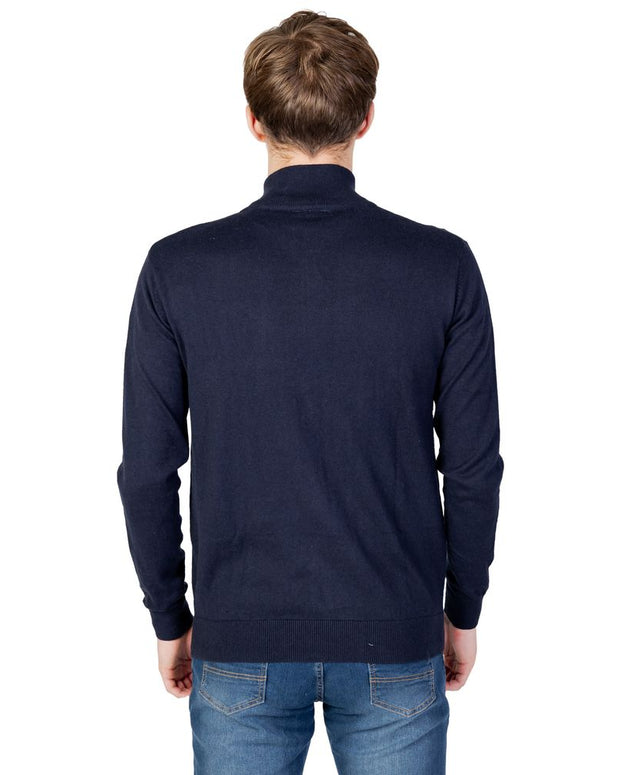 Blue Cotton Sportswear