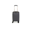 Gray Polyethylene Luggage And Travel