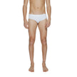 White Polyamide Swimwear