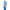 Blue Viscose Shortsleeve