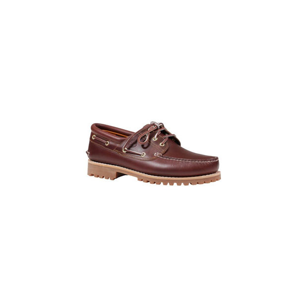Bordeaux Leather Oxfords And Derby