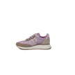 Purple Nylon Sneaker