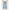 Blue Cotton Relaxed Fit Jean