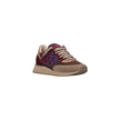 Bordeaux Nylon Sneaker